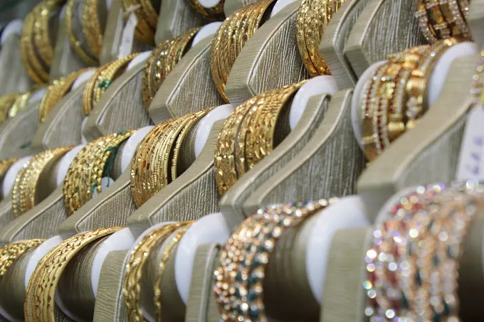 Afra Fashion Jewellery